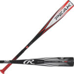 RAWLINGS Baseball üto - Peak - RUS4P10 - Alumínium - Ifjúsági - 10 0, 5 fekete
