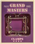 Eureka Puzzle metalic de logică Eureka - Grand Masters Clamps (473256)