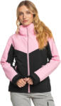 ROXY Női snowboard kabát - ROXY Free Jet Block XS rózsaszín