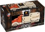 Eureka Puzzle din lemn 3D de logică Eureka - Camion labirint (473461-0)