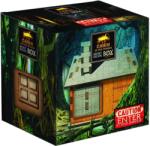 Eureka Puzzle din lemn 3D de logică Eureka - Căsuța în pădure (473459)