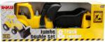Dolu Set camion si excavator, Dolu, Jumbo Double Set