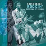 Chuck Berry - Rockin' (Turquoise Solid Coloured) (Limited Edition) (LP) (8719039007288)