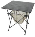 HUSKY asztal Morty - ezüst