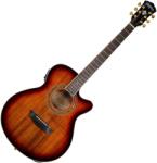 Washburn Festival EA55G Koa Burst Chitară electro-acustică Jumbo