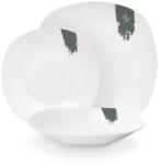 Berlinger Haus Set farfurii 18 piese din portelan Green Matt Berlinger Haus BH 10205 Serviciu de masa