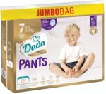 Dada JUMBOBAG extra care PANTS 7 XXL, 18+kg, 56db