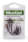 Mustad Live Bait 5 Ex Strong 8/0 3db/csomag (m4158800)