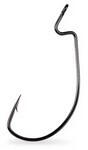 Mustad Light Wire Soft Plastic Hook 3/0 7db/csomag (m4315300)