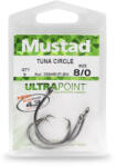 Mustad Demon Wide Gap Circle Hook 8/0 3db/csomag (m4300800) - fishcentrum