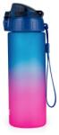 KARTON P+P OXYBAG BPA-mentes kulacs - 600 ml - rózsaszín/kék színátmenetes (IMO-KPP-7-68024)