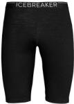 ICEBREAKER Pantaloni scurți pentru bărbați Merino 200 Oasis Shorts Icebreaker Black mărimi îmbrăcăminte L (2-0572-L)