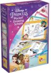 Lisciani Prințese Disney Școală mică de desen - Lisciani (92901)