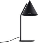 TK Lighting Table Lamp Cono 16009 1xe27 Black (16009)