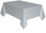 Godan Silver, Ezüst műanyag asztalterítő 137x274 cm NETMLG050833 (NETMLG050833)