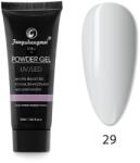  Polygel FSM 30gr- 29 Alb Laptos - POLYF-29 - Everin. ro (POLYF-29)