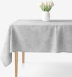 Goldea față de masă decorativă malaga - gri 120 x 140 cm Fata de masa