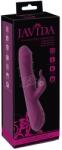 Javida 3 Function Vibrator (impingere, rotatii + vibratii) Vibrator