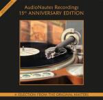 V/A AudioNautes Recordings: A Selection From the Original Masters (15th Anniversary Edition)