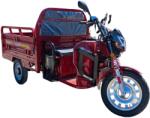 Kuba Triciclu Electric transport marfa Kuba GL15000, Fara Permis (viteza max 25km h), Bena Basculabila, Carte RAR inclusa (GL15000-1)
