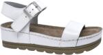 Doss Sandale Doss 589 alb - dama