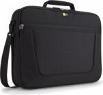 Case Logic GEANTA CASE LOGIC, pt. notebook de max. 17 inch, 1 compartiment, buzunar frontal, waterproof, poliester, negru, 3201490 VNCI-217 BLACK (VNCI-217 BLACK) Geanta, rucsac laptop