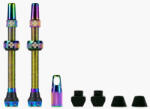 MUC-OFF Valve tubeless Muc-Off Tubeless Valves V2 60mm Iridescent