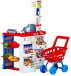ECOTOYS Jucarie interactiva Stand Supermarket Ecotoys (EDIHC238741) Bucatarie copii