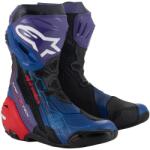 Alpinestars Cizme moto race ALPINESTARS SUPERTECH R VENTED LE MARTINATOR R01 REPLICA