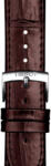 Tissot Curea din piele Tissot T852.043. 013 20mm, maro