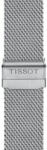 Tissot Brățară din oțel Tissot T852.049. 989 22mm, argint