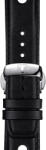Tissot Curea din piele Tissot T852.037. 163 20mm, negru