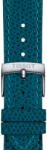 Tissot Curea din piele turcoaz Tissot T852.049. 059