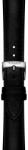 Tissot Curea din piele Tissot T852.050. 319 18mm, negru, piele ecologică