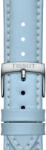 Tissot Curea din piele albastră Tissot T852.048. 148