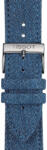 Tissot Curea textilă albastră Tissot T852.046. 781