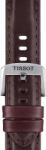 Tissot Curea din piele Tissot T852.046. 836 20mm, maro