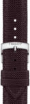 Tissot Curea textilă maro Tissot T852.048. 181