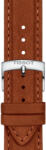 Tissot Curea din piele maro Tissot T852.048. 229