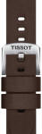 Tissot Curea din piele maro Tissot T852.048. 211