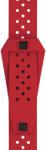 Tissot Curea de cauciuc roșu Tissot Sideral T852.048. 860
