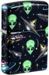 Zippo Brichetă Zippo 46561 Alien Extra-Terrestrial (46561) - prestigeshop Bricheta