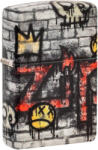 Zippo Brichetă Zippo 46282 Graffiti Street Art (46282) Bricheta