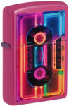 Zippo Brichetă Zippo 46693 Neon Cassette (46693) Bricheta