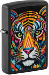Zippo Brichetă Zippo 46235 Abstract Tiger (46235) Bricheta