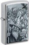 Zippo Brichetă Zippo 46579 Mystical Wizard and Creatures (46579) Bricheta