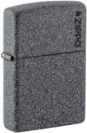 Zippo Brichetă Zippo 211ZL Iron Stone with Zippo Logo (211ZL) Bricheta