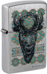 Zippo Brichetă Zippo 46422 Buck Wear American Bison (46422) Bricheta