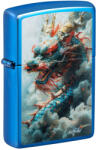Zippo Brichetă Zippo 46686 Mazzi Vibrant Dragon (46686) Bricheta