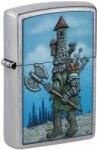 Zippo Brichetă Zippo 46246 Castle Troll (46246) Bricheta
